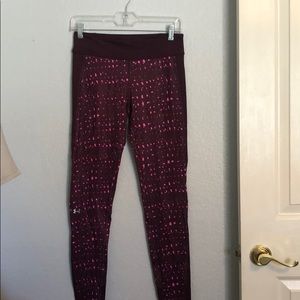 Pink/purple leggings